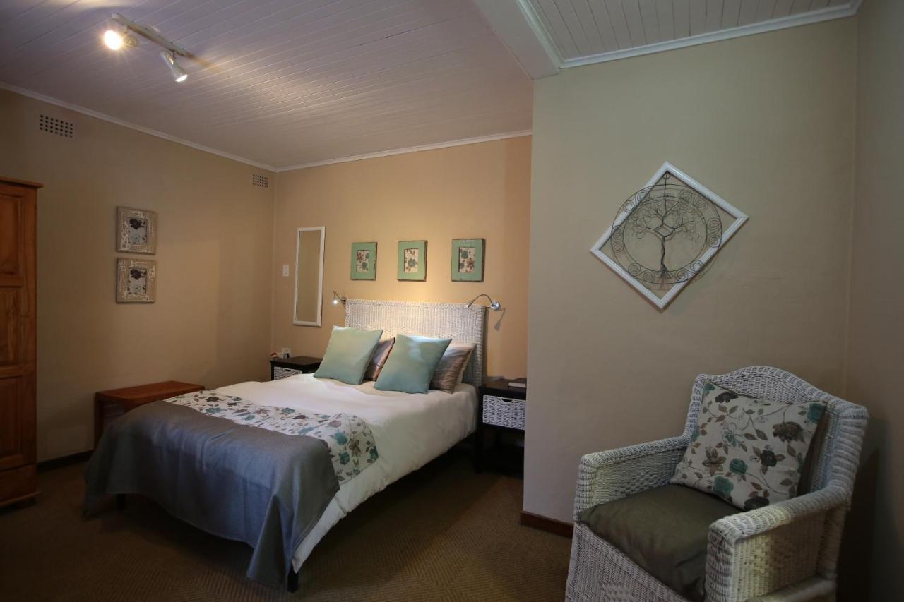 Hotel Big Tree Midrand Exterior foto