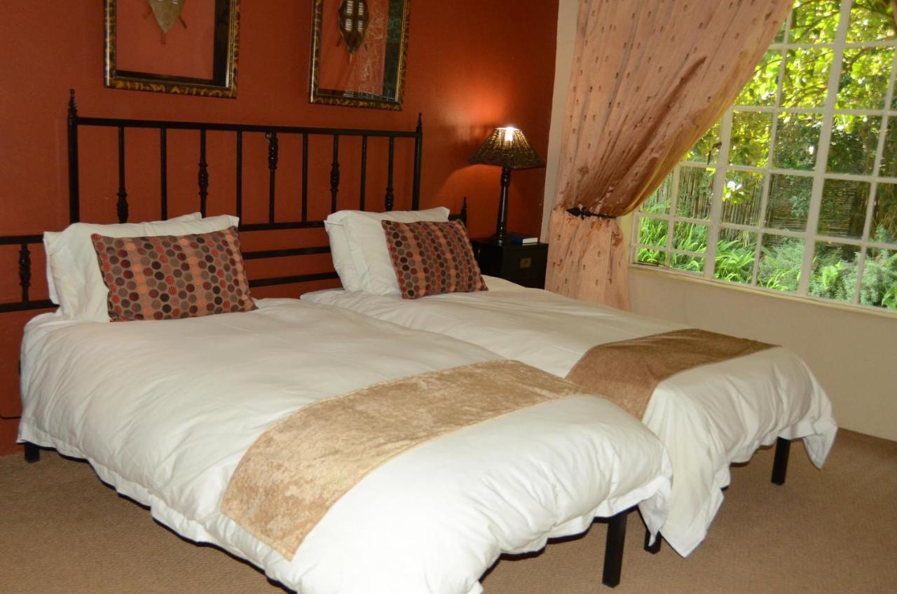 Hotel Big Tree Midrand Exterior foto