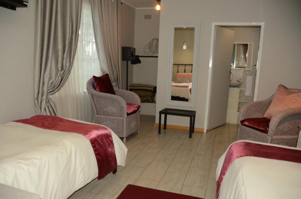 Hotel Big Tree Midrand Exterior foto