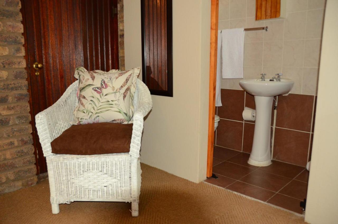 Hotel Big Tree Midrand Exterior foto