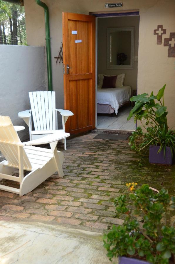 Hotel Big Tree Midrand Exterior foto